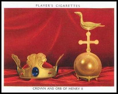 5 Crown and Orb of Henry II